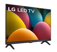 LG 32LR60006LA - TV 32" FHD (80 cm), Smart TV webOS 23, Procesador α5 AI Gen6, HDR10/HLG, Dolby Digital Plus, AI Sound, Google Assistant, Apple AirPlay, ThinQ, HDMI, USB, Bluetooth, Wi-Fi