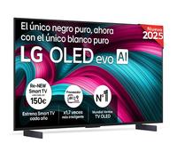 Outlet Smart TV LG OLED evo AI C5 42 pulgadas 4K 2025 - OLED42C55LA.OUTLET