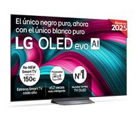 LG OLED evo AI OLED65C54LA 165,1 cm (65") 4K Ultra HD Smart TV Wifi Negro