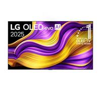 Outlet Smart TV LG OLED evo AI G5 83 pulgadas 4K 2025 - OLED83G55LW.OUTLET