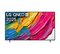 Outlet Smart TV LG QNED AI QNED80 86 pulgadas 4K 2025 - 86QNED80A6A.OUTLET