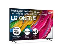 Outlet Smart TV LG QNED AI QNED8E 86 pulgadas 4K 2025 - 86QNED8EA6B.OUTLET | LG ES