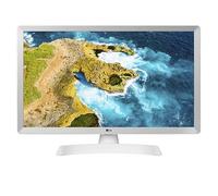 Outlet TV de Pequeña Pulgada de 24'' de LG HD, amplio ángulo de visión, LED con Profundidad de Color: 16.7M Millones de Colores., Tiempo de Respuesta: 14ms, SMART TV webOS22 - 24TQ510S-WZ.OUTLET | LG