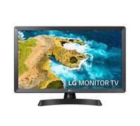 Outlet TV de Pequeña Pulgada de 24'' de LG HD, amplio ángulo de visión, LED con Profundidad de Color: 16.7M Millones de Colores. - 24TQ510S-PZ.OUTLET