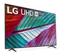 Outlet TV LG UHD 4K de 55'' Serie 78, Procesador Alta Potencia, HDR10 / Dolby Digital Plus, Smart TV webOS23. - 55UR78006LK.OUTLET