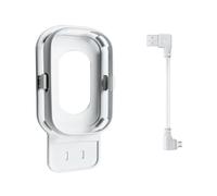 Outlet Wall Mount for Blink Sync Module Core Sync Module Mount for Outdoor/Indoor Security Camera with Short Cable