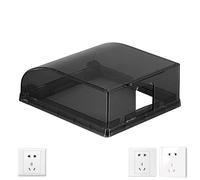 Outlet Waterproof Cover - Bathroom Outlet Cover Adhesive - Splash