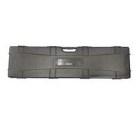 Outletdel ocio Maletin Arma Larga. 110cm Largo x 31cm Alto x 8cm Ancho. 4 Cierres de corredera
