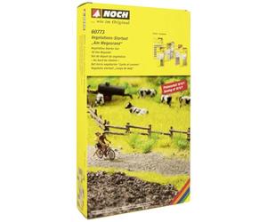 Outletdel ocio Noch 60773. Set Inicio vegetacion Junto al Camino. Escala HO-N