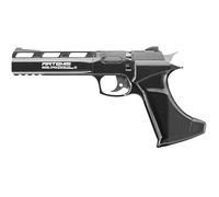 Outletdel ocio Pistola perdigon ZCP400 Zasdar co2 4,5mm + Funda Portabombonas + Balines + Bombonas co2. 23054/29318/38203