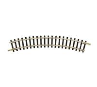 Outletdel ocio ROCO/Fleischmann 22221. Pack 4 vias Curvas Radio 1 de 30 Grados. 194,6mm. Escala N. 4-44199
