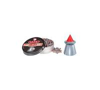 Outletdelocio. 3 latas de 100 perdigones Gamo Red Fire 5,5mm. Modelo 322704