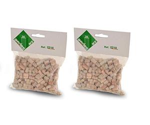 Outletdelocio Aedes. Piedra Muro Jaspeada Ref. 2218. Pack 600 ud.