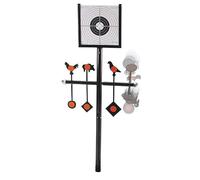 Outletdelocio Diana movil Gamo de 8 Elementos rotatorios y 6 giratorios. Modelo 21122108