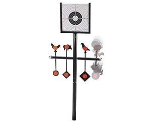 Outletdelocio Diana movil Gamo de 8 Elementos rotatorios y 6 giratorios. Modelo 21122108