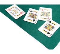 Outletdelocio Fournier 06267. Tapete de Juego para Cartas. Tamaño 50x50. Grosor 3mm