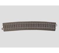 Outletdelocio Marklin 24912. Pack 4 vias de Tren Curvas R-1114,6mm. 12,1º. Marklin C. Escala HO