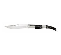 Outletdelocio Navaja Arabe de Carraca. Mango Stamina. Hoja de acero inox de 9,7 cm.