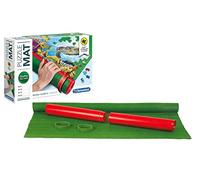 Outletdelocio. Puzzle Roll Clementoni 30297. Tapete Universal para Transportar/Guardar Puzzles hasta 2000 Piezas