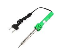 Outletdelocio Soldador electrico de estaño, Tipo Lapiz. 220v. Potencia 60w. Regulable 200-450 Grados. con Punta Fina de Precision