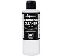 Outletdelocio Vallejo 71199. Liquido Limpiador de Aerografos. 200 ml.