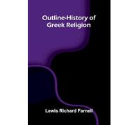 Outline-history of Greek religion