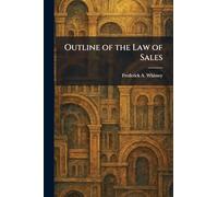 Outline of the Law of Sales