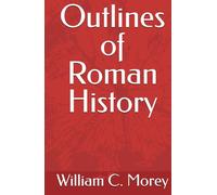 Outlines of Roman History