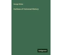 Outlines of Universal History