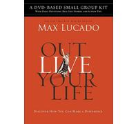 OUTLIVE YOUR LIFE DVD BASED STUDY DVD [Reino Unido]