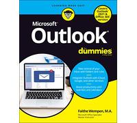 Outlook For Dummies: Office 2021 Edition (For Dummies (Computer/Tech))