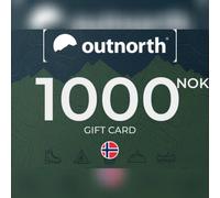Outnorth Gift Card 1000 NOK Key - NORWAY