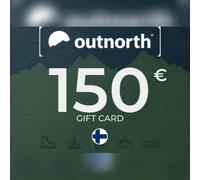 Outnorth Gift Card 150 EUR Key - FINLAND