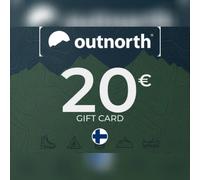 Outnorth Gift Card 20 EUR Key - FINLAND