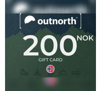 Outnorth Gift Card 200 NOK Key - NORWAY