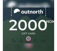 Outnorth Gift Card 2000 NOK Key - NORWAY