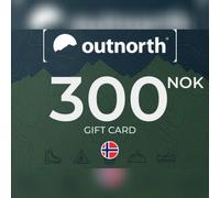 Outnorth Gift Card 300 NOK Key - NORWAY