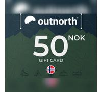 Outnorth Gift Card 50 NOK Key - NORWAY