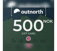 Outnorth Gift Card 500 NOK Key - NORWAY