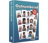 Outnumbered Complete Series 1-4 (Plus 2009 Christmas Special) [DVD] [Reino Unido]