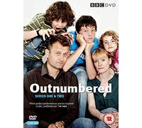 Outnumbered - Series 1 & 2 Box Set [Reino Unido] [DVD]