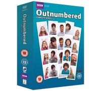 Outnumbered - Series 1-4 Box Set [Reino Unido] [DVD]