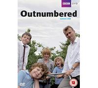 Outnumbered - Series 1 [Reino Unido] [DVD]