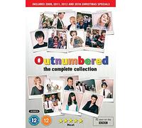 Outnumbered: The Complete Collection (DVD)