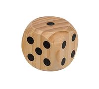 outoftheblue Dados XXL de madera Mega