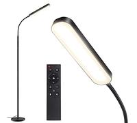 OUTON Lámpara de Pie para Salón LED Regulable con Control Remoto y Táctil