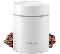 OUTPEAK Neo 2025 Kilo - Recipiente de café al vacío automático, capacidad de 1.5 L para 17.5 onzas de granos de café, operación con un botón, recipiente de almacenamiento de café de acero inoxidable