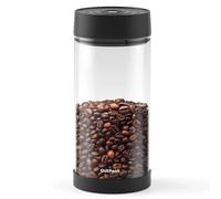 OUTPEAK Neo 2025 - Recipiente de Café al Vacío Automático, 1.35 L para Granos de Café, Funcionamiento Con Un Botón, Hermético Grande Con Cuchara