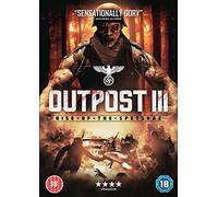 Outpost III: Rise of the Spetsnaz [DVD] [Reino Unido]