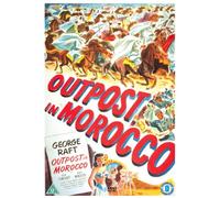 Outpost In Morocco [Alemania] [DVD]